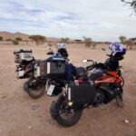 Comment Bien Préparer sa Moto pour un Trail